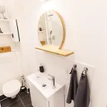 Διαμέρισμα 3 Fuer 6 Gaeste List Nahe Messe