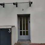 3 Fuer 6 Gaeste List Nahe Messe Διαμέρισμα *