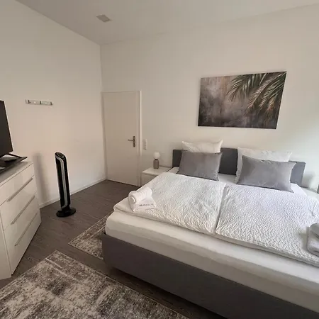 Appartement Topmoderne In Hannover-list Messe, Business & Familie *