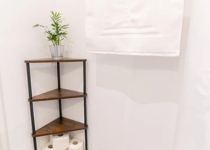 公寓 81Qm Wohnung Fuer 6 Gaeste - 3 Zimmer Hannover List Nahe Messe & Zentrum *