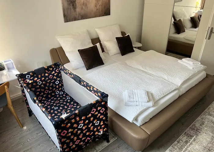 81Qm Wohnung Fuer 6 Gaeste - 3 Zimmer Hannover List Nahe Messe & Zentrum 公寓 汉诺威