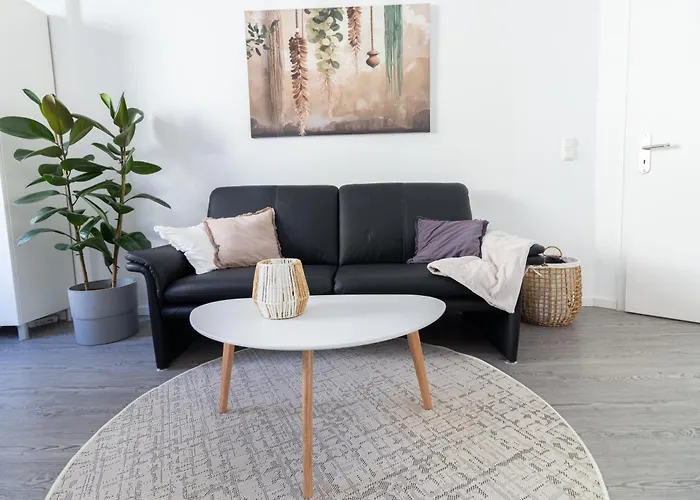 Apartment 81qm Für 6 Gäste - 3 List Nahe Messe&zentrum *