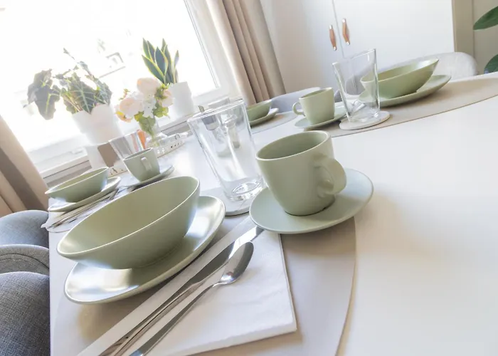 Apartment 81qm Für 6 Gäste - 3 List Nahe Messe&zentrum *