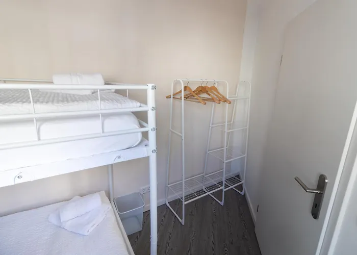 81qm Für 6 Gäste - 3 List Nahe Messe&zentrum Apartment