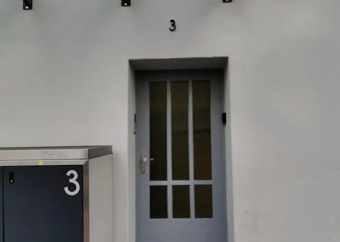 81qm Für 6 Gäste - 3 List Nahe Messe&zentrum Apartment *