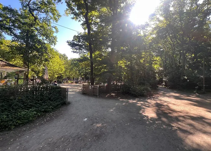 81qm Fuer 6 Gaeste - 3 List Nahe Messe & Zentrum *