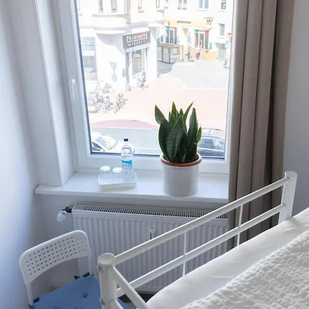 Apartamento Topmoderne In Hannover-list Messe, Business & Familie