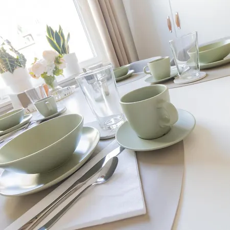 Apartamento Topmoderne In Hannover-list Messe, Business & Familie *