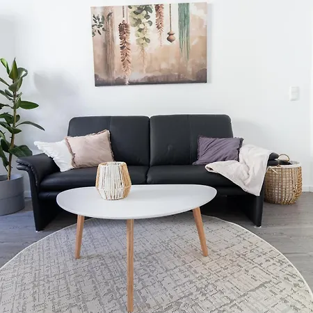 Apartament 3 Fuer 6 Gaeste List Nahe Messe *
